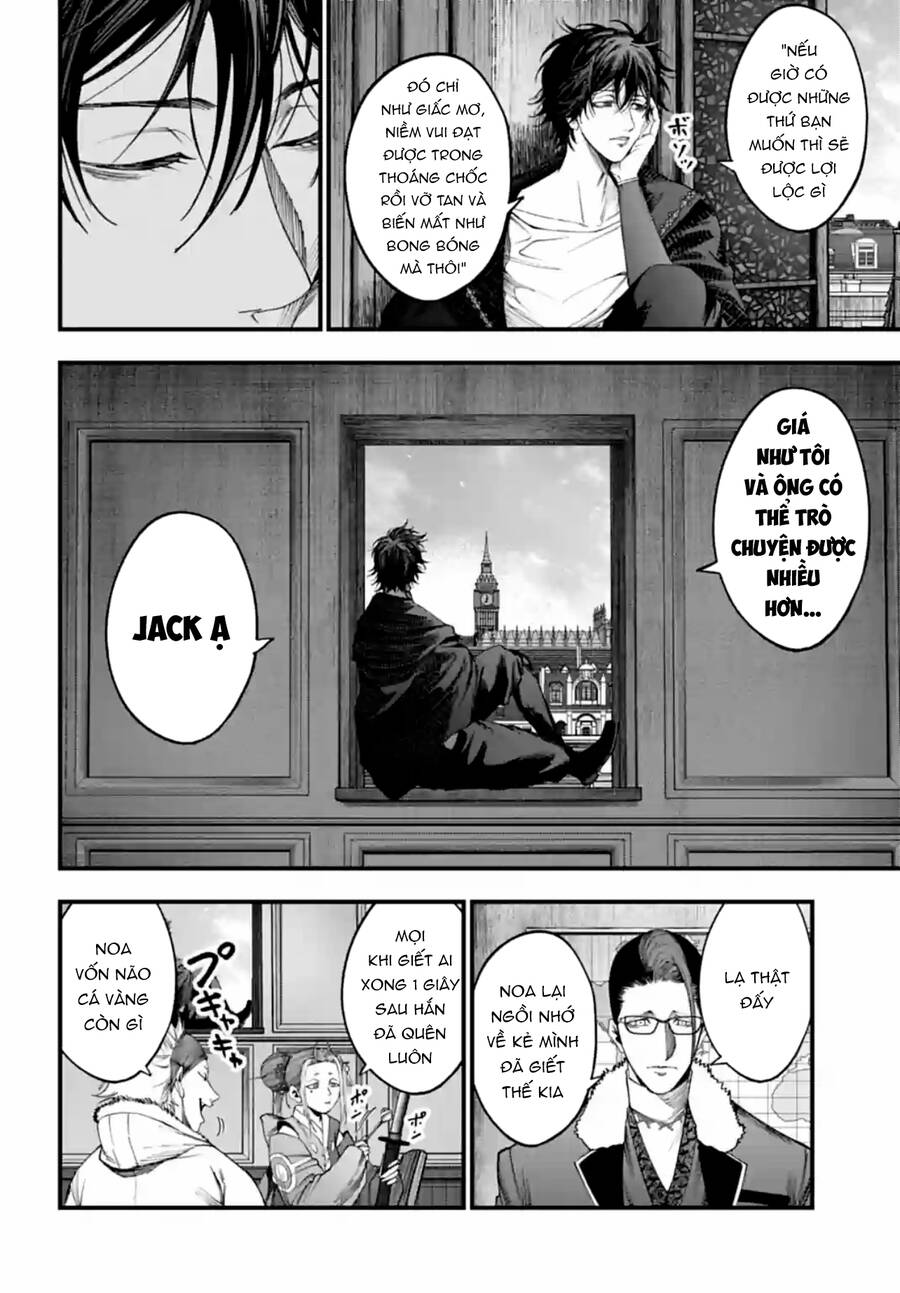 Jack The Ripper No Jikenbo Chapter 10 - Trang 2