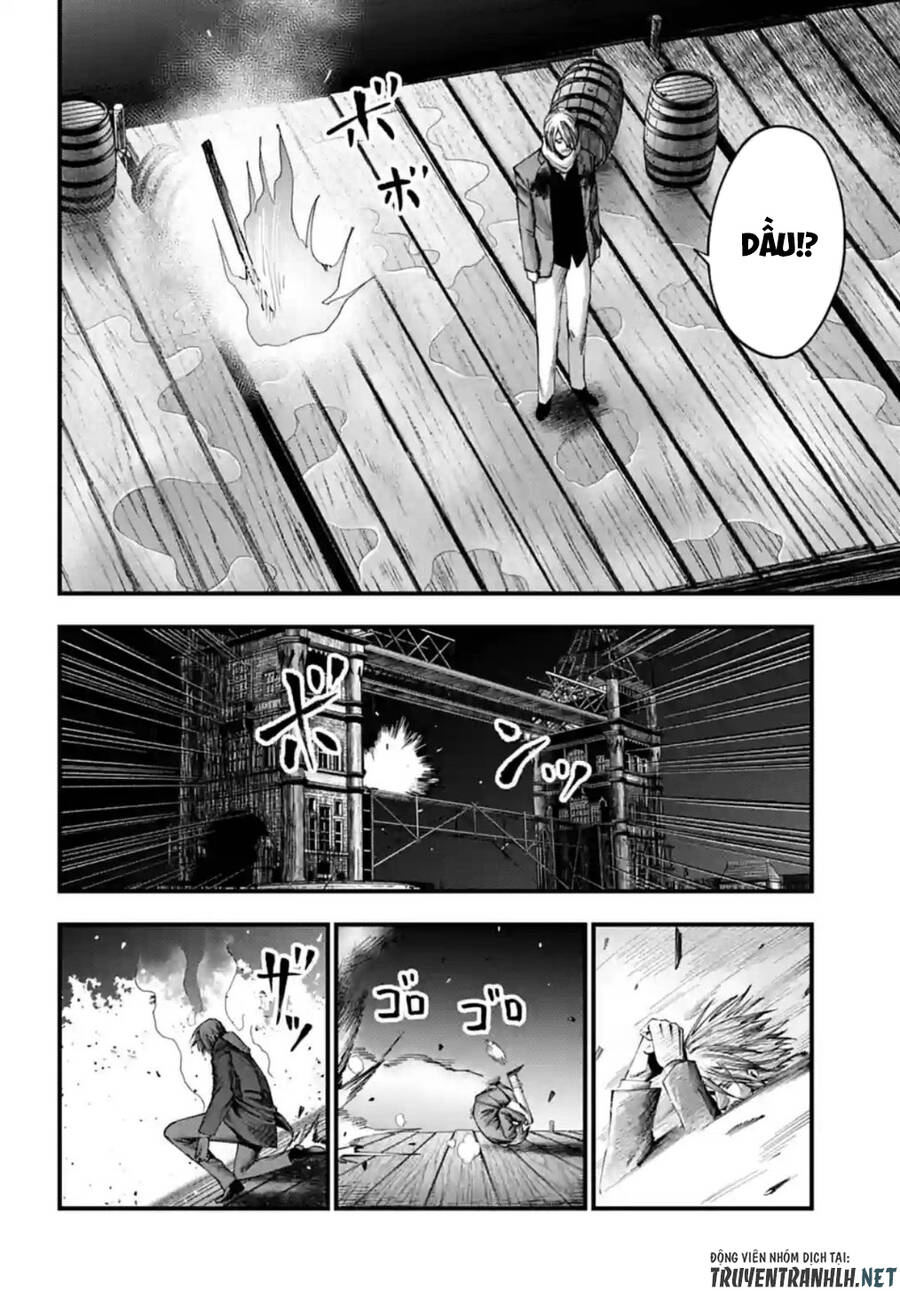 Jack The Ripper No Jikenbo Chapter 7 - Trang 2