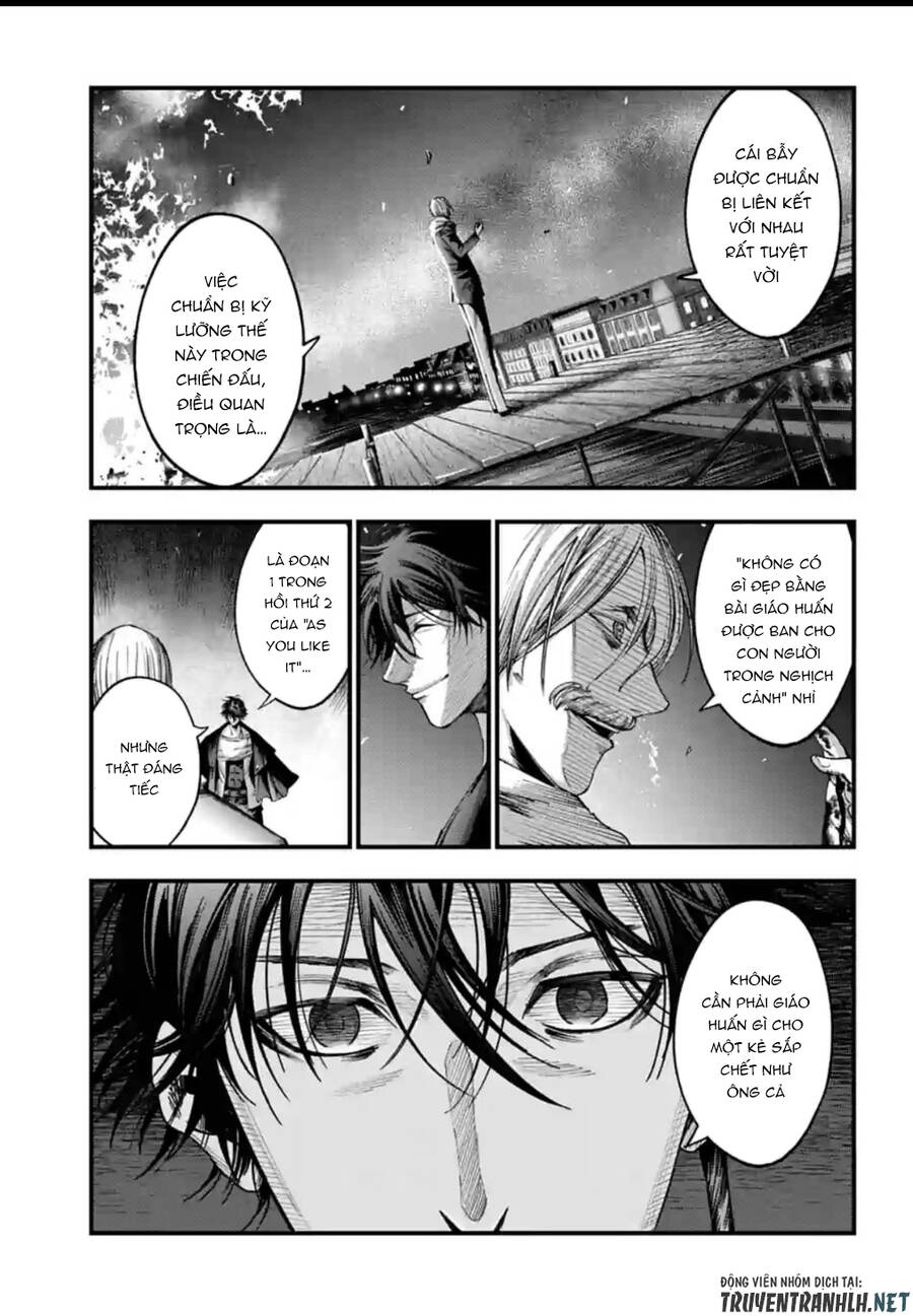 Jack The Ripper No Jikenbo Chapter 7 - Trang 2