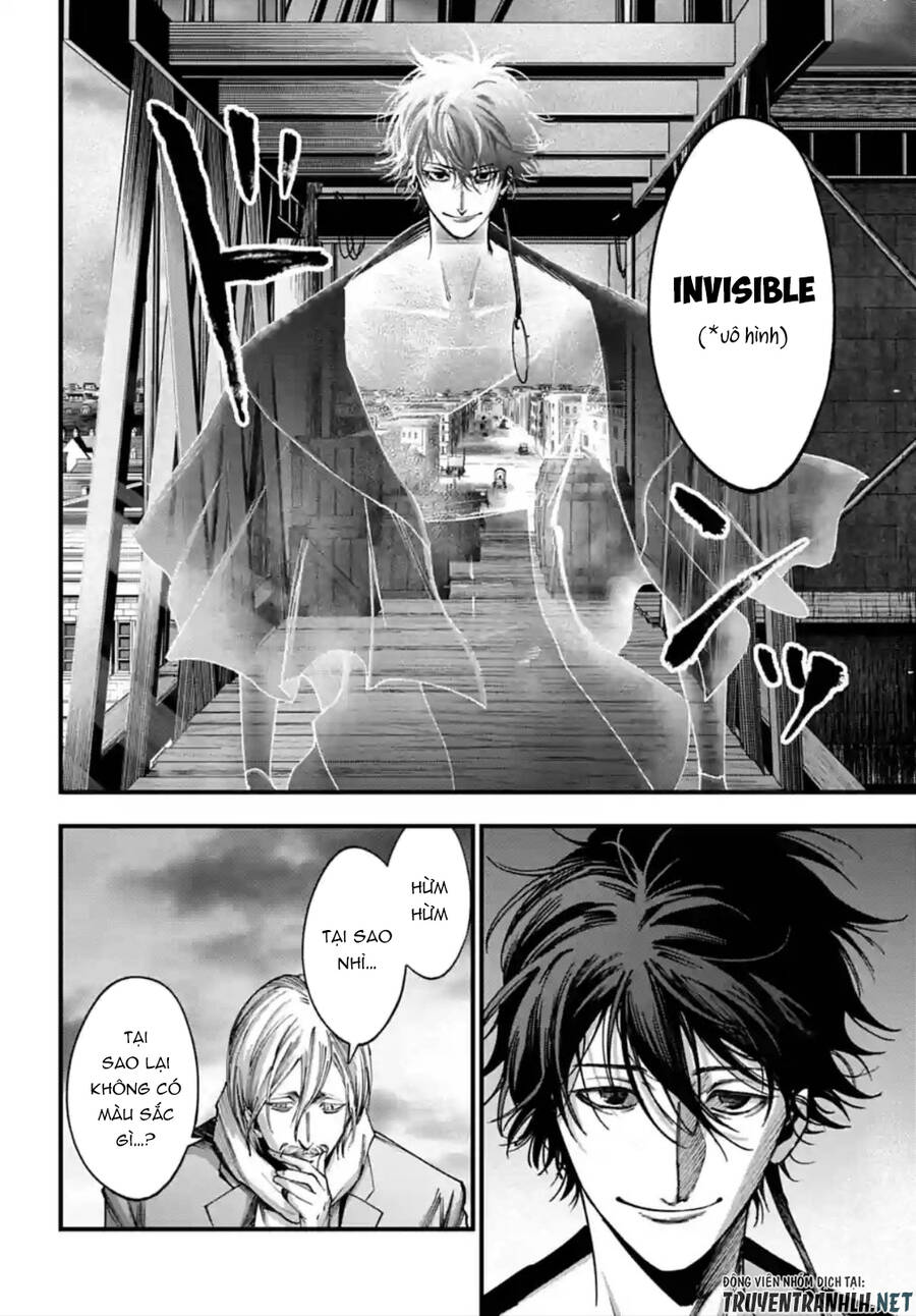 Jack The Ripper No Jikenbo Chapter 7 - Trang 2