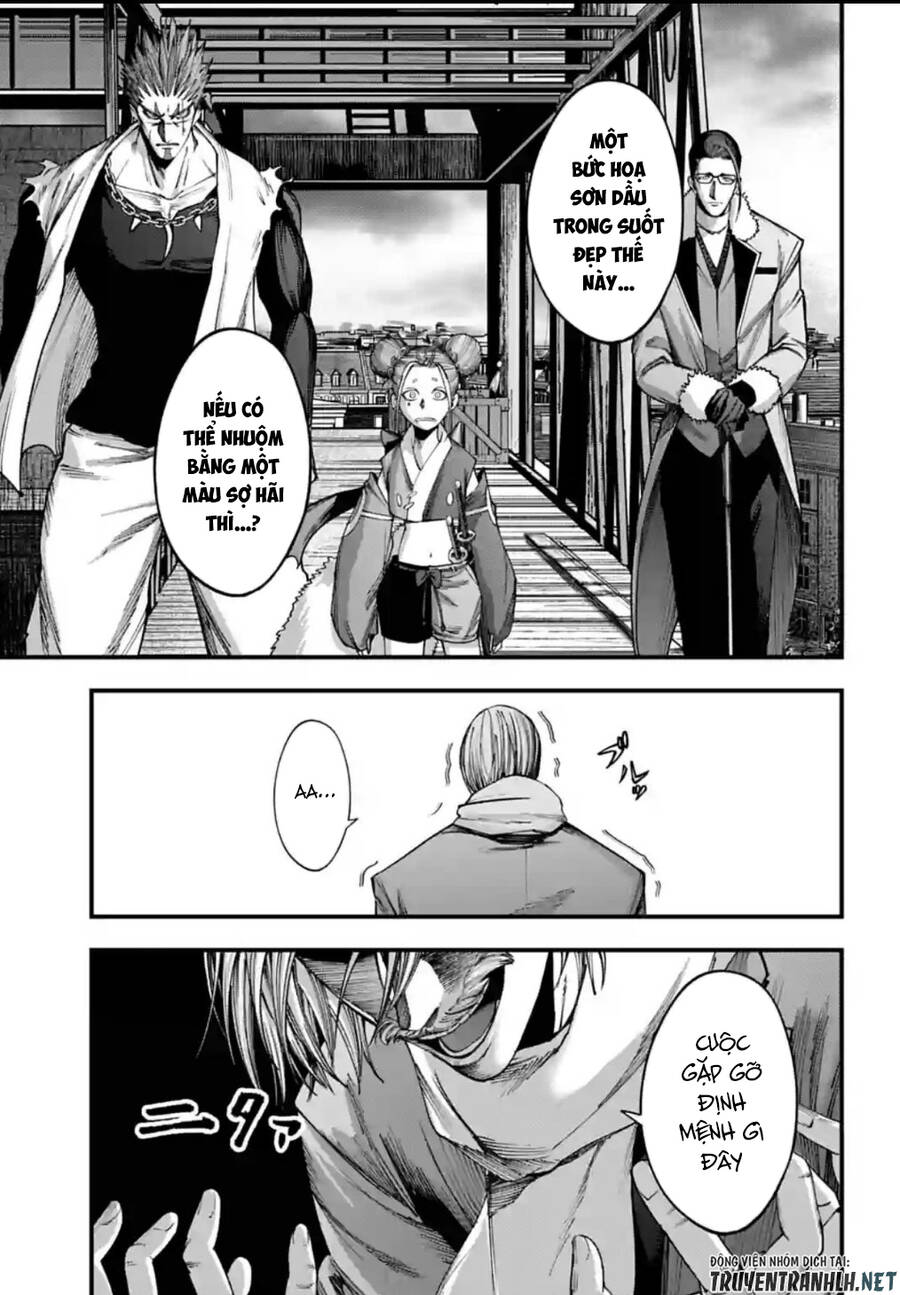 Jack The Ripper No Jikenbo Chapter 7 - Trang 2