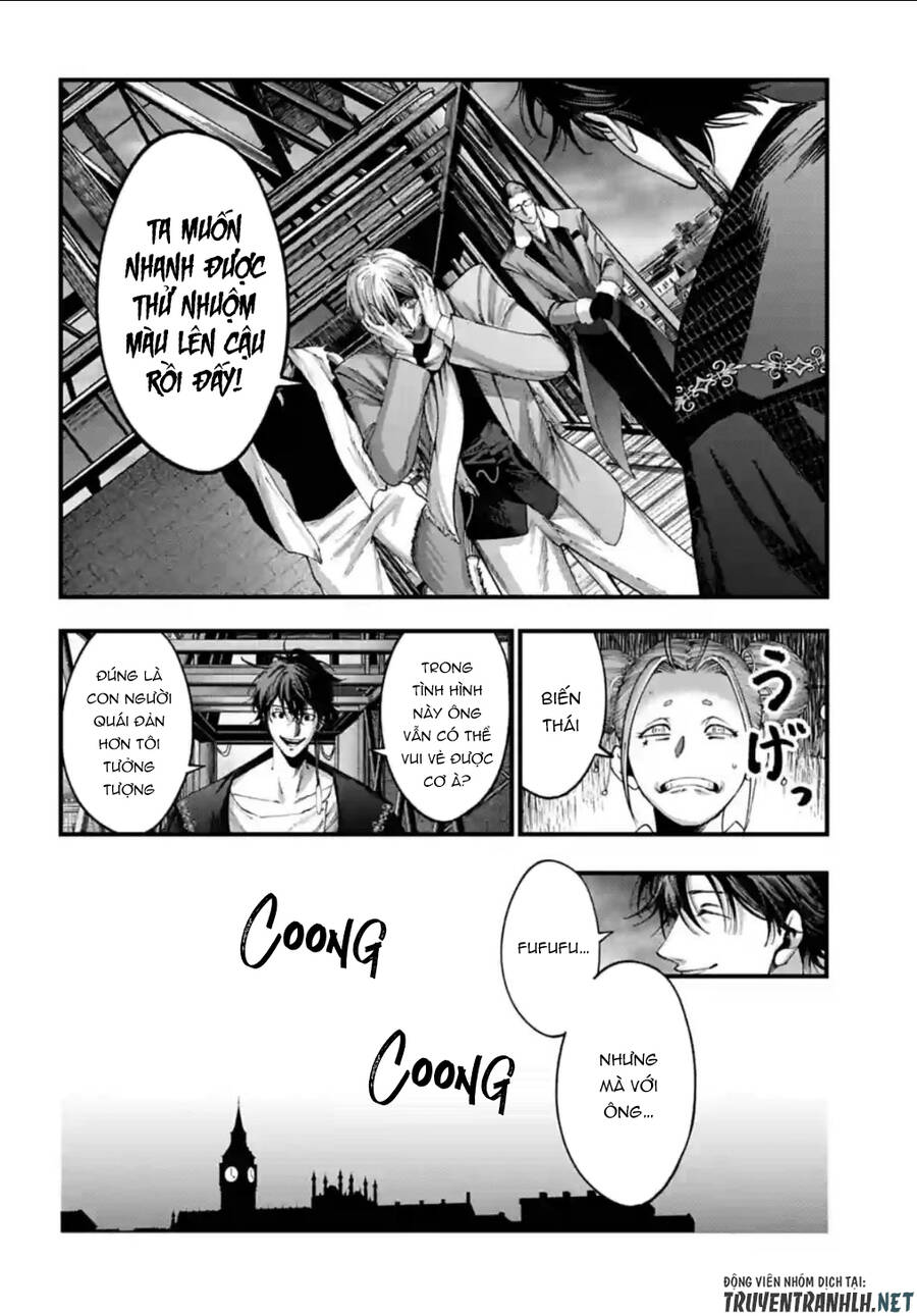 Jack The Ripper No Jikenbo Chapter 7 - Trang 2