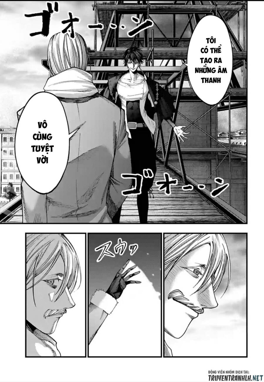 Jack The Ripper No Jikenbo Chapter 7 - Trang 2