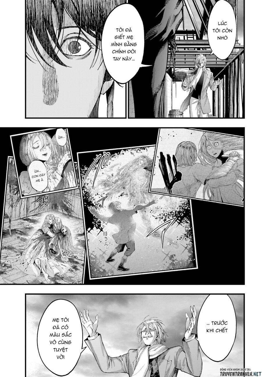 Jack The Ripper No Jikenbo Chapter 6 - Trang 2