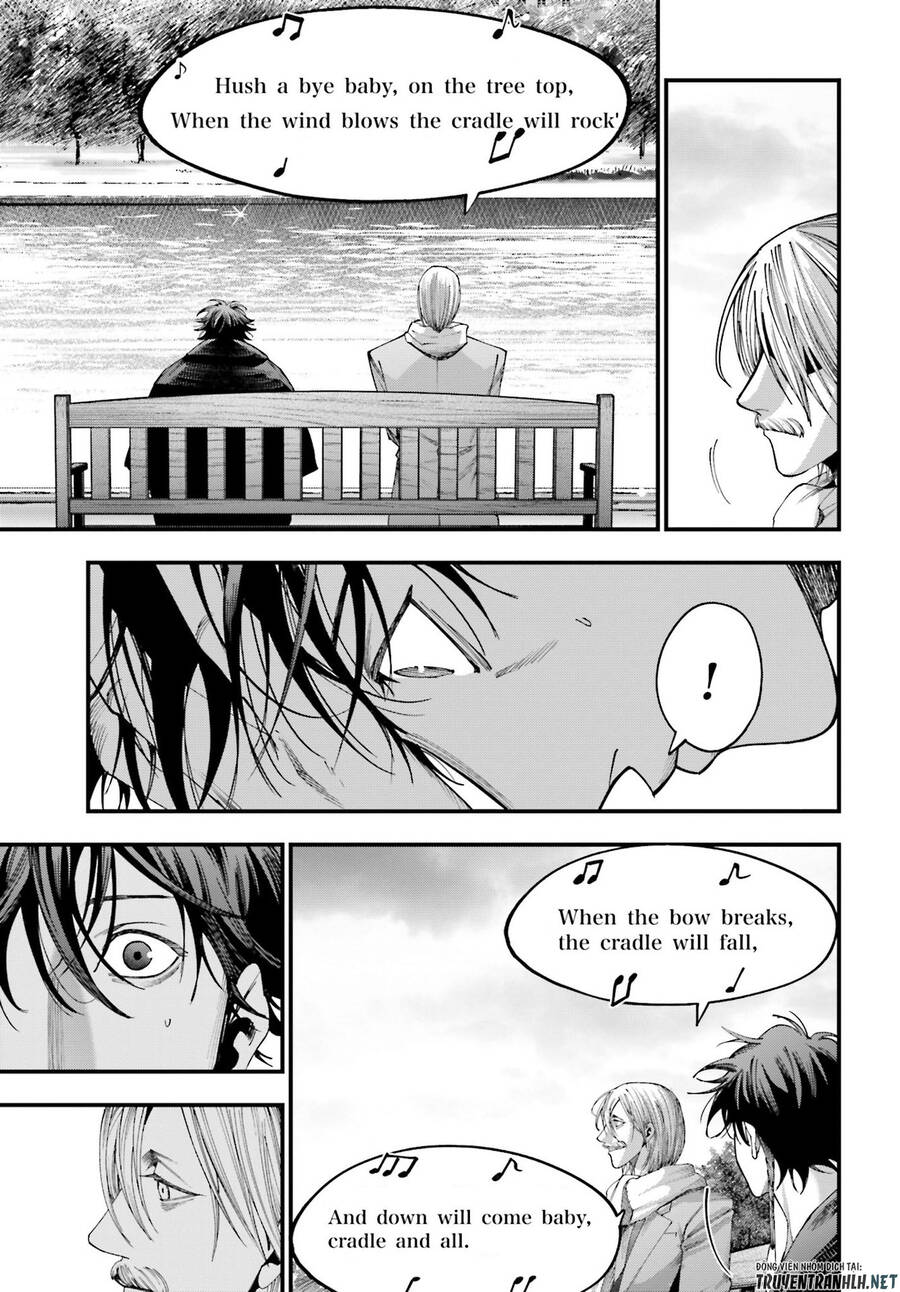 Jack The Ripper No Jikenbo Chapter 6 - Trang 2