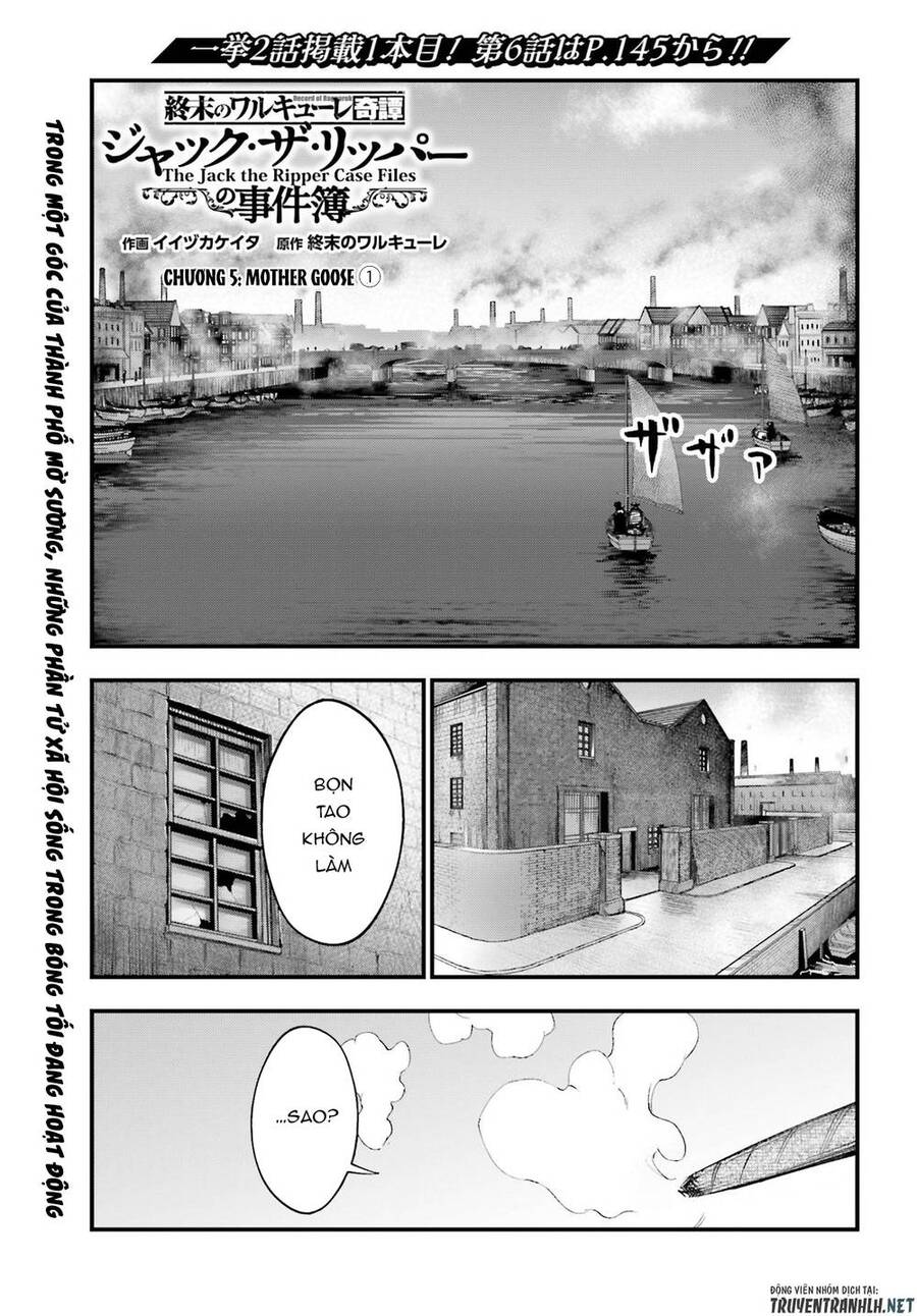 Jack The Ripper No Jikenbo Chapter 5 - Trang 2