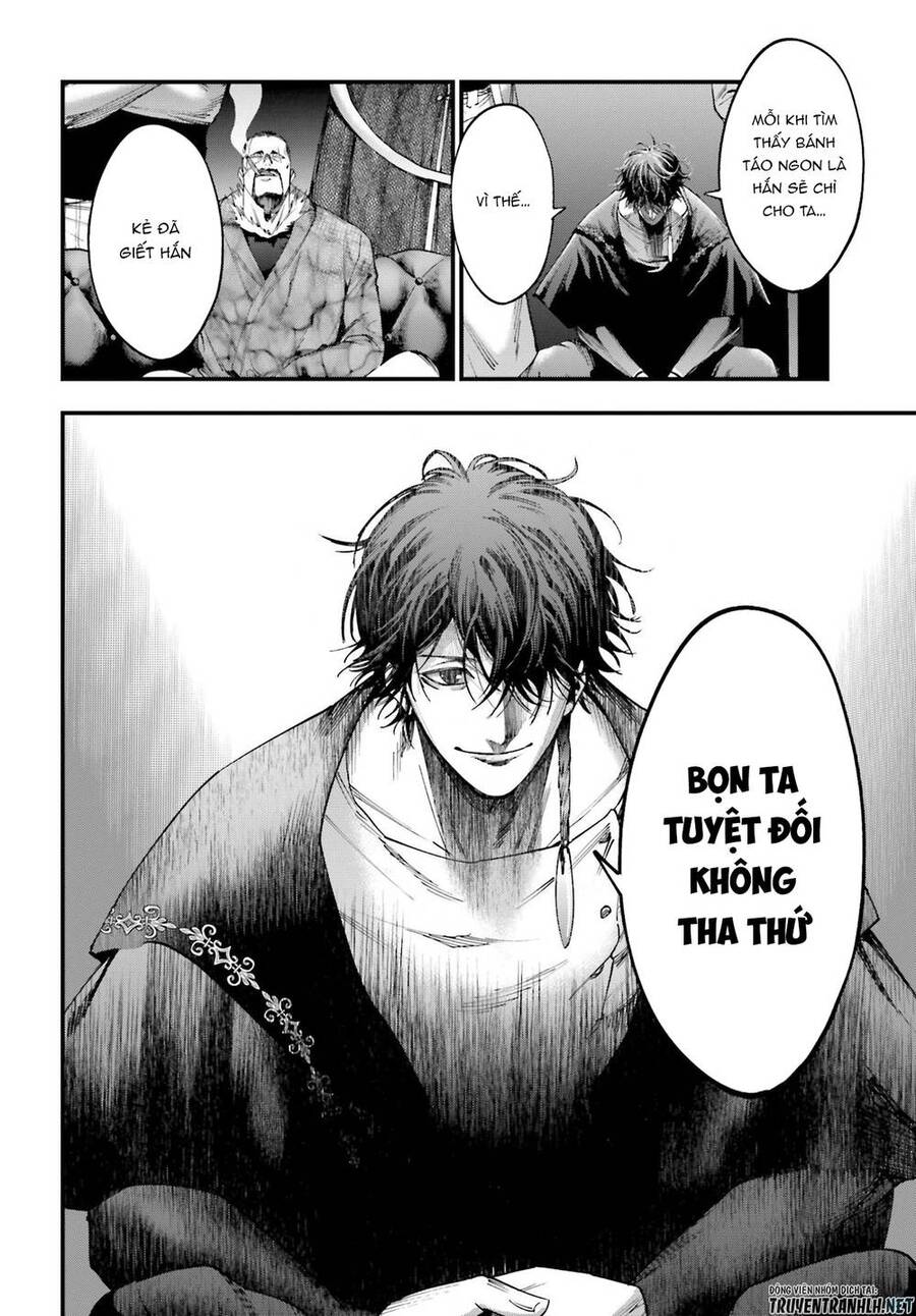 Jack The Ripper No Jikenbo Chapter 5 - Trang 2