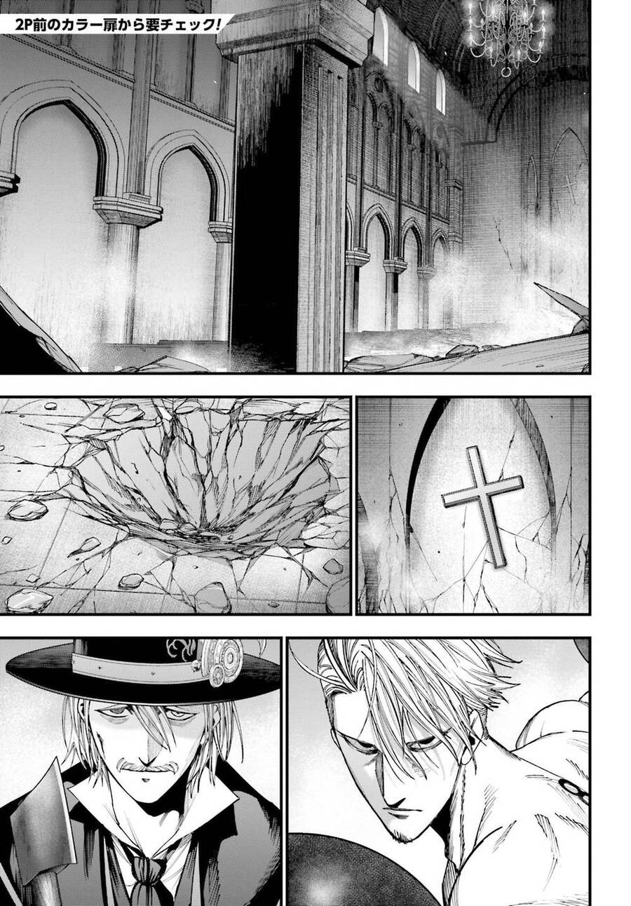 Jack The Ripper No Jikenbo Chapter 4 - Trang 2