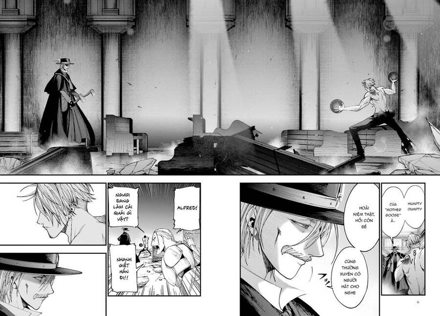 Jack The Ripper No Jikenbo Chapter 4 - Trang 2