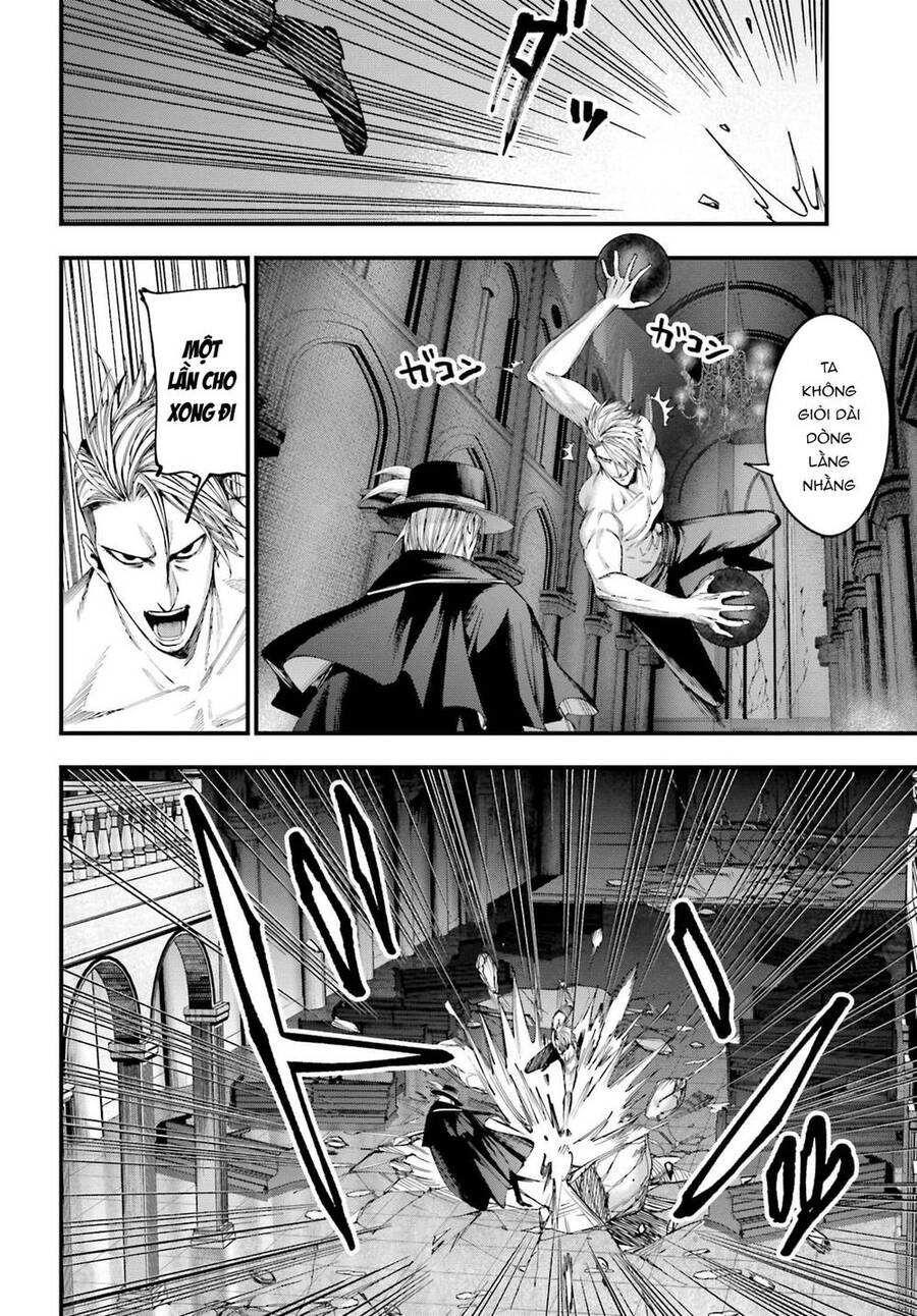 Jack The Ripper No Jikenbo Chapter 4 - Trang 2