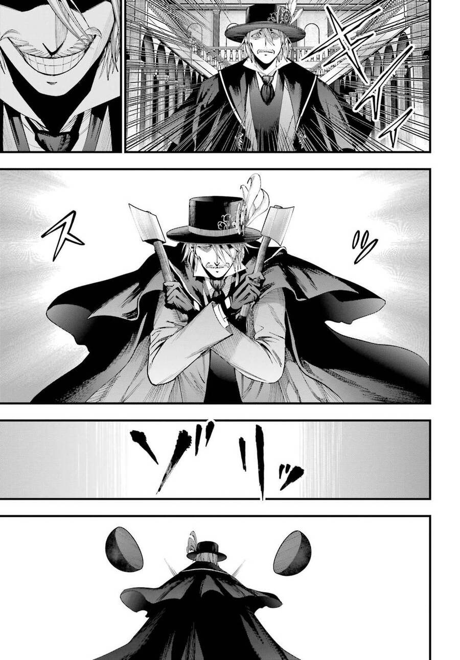 Jack The Ripper No Jikenbo Chapter 4 - Trang 2