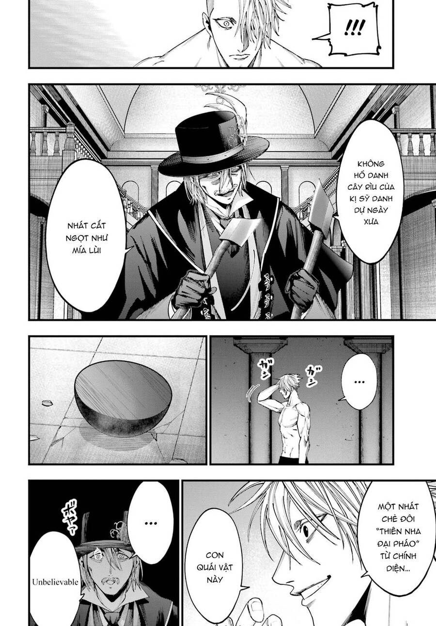 Jack The Ripper No Jikenbo Chapter 4 - Trang 2