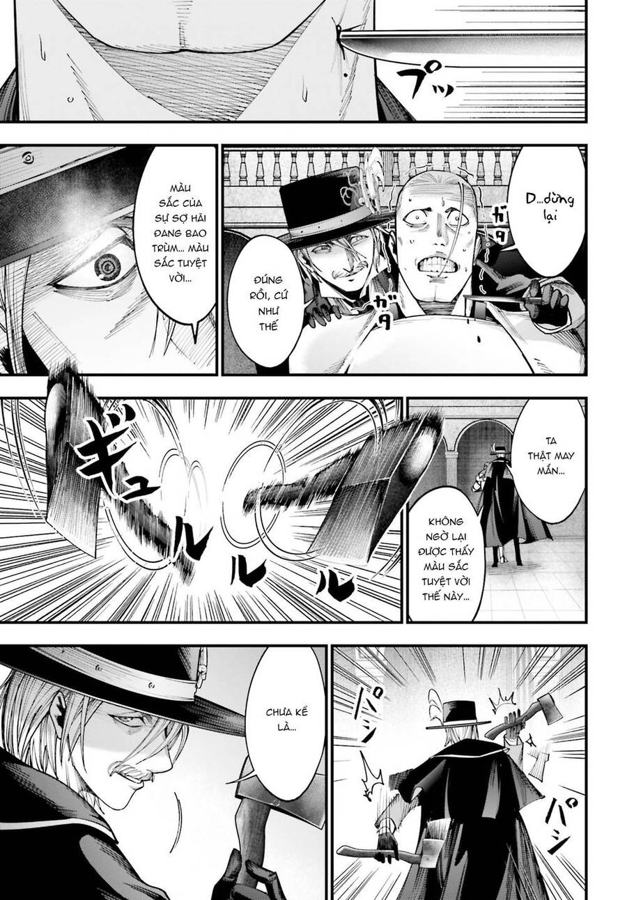 Jack The Ripper No Jikenbo Chapter 3 - Trang 2