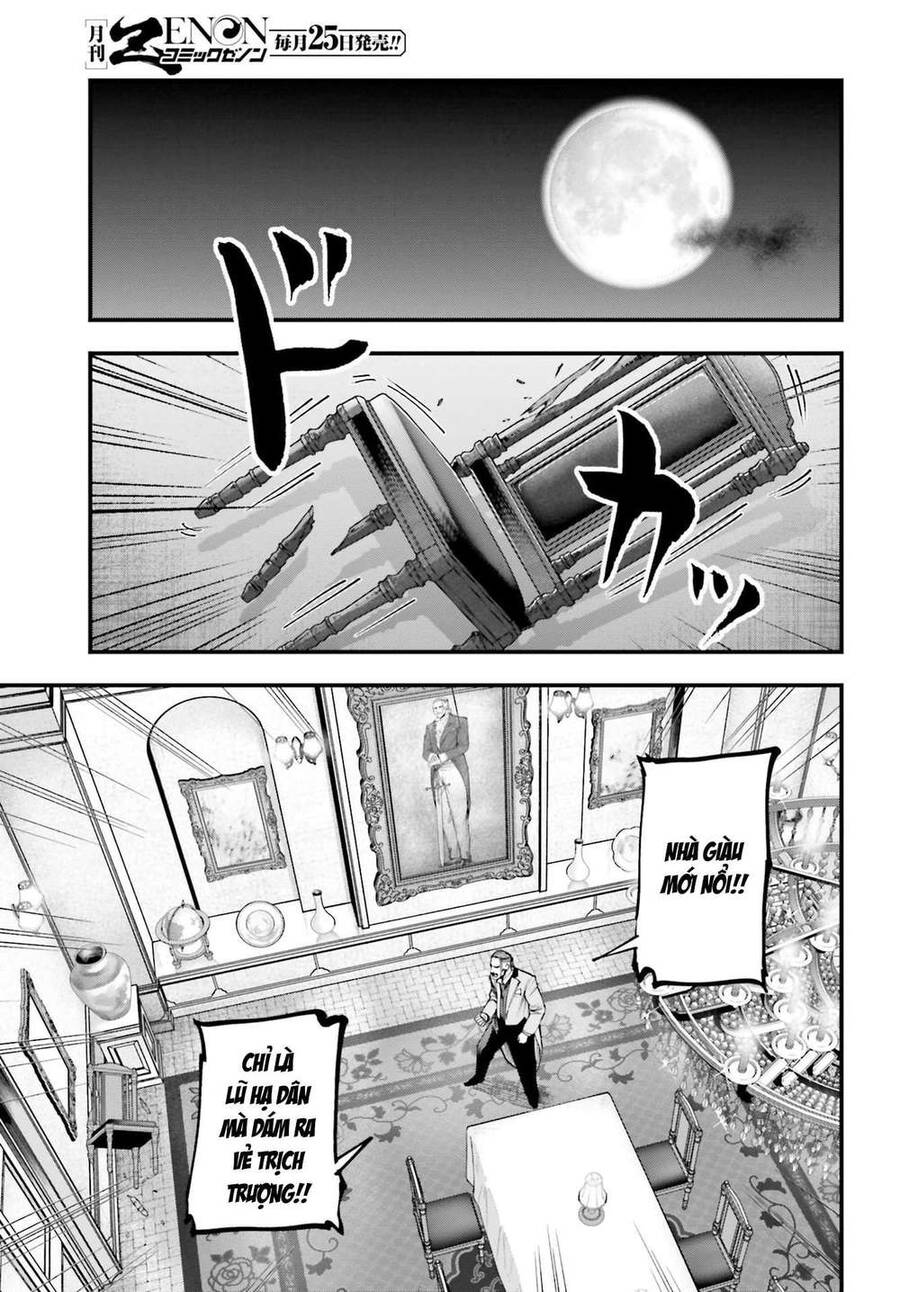 Jack The Ripper No Jikenbo Chapter 2 - Trang 2