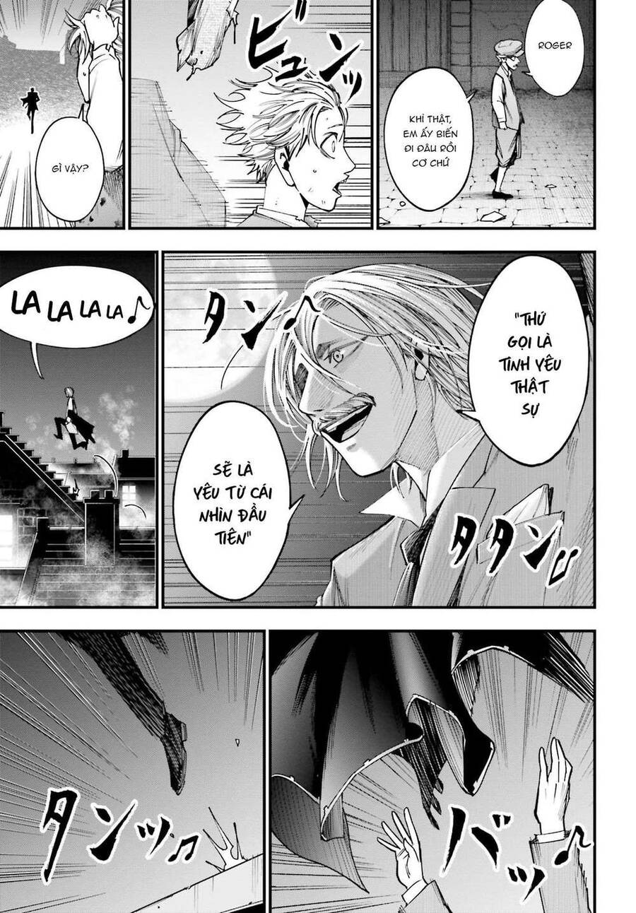 Jack The Ripper No Jikenbo Chapter 2 - Trang 2