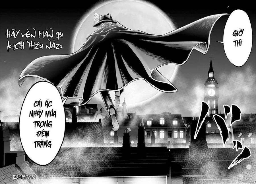 Jack The Ripper No Jikenbo Chapter 2 - Trang 2