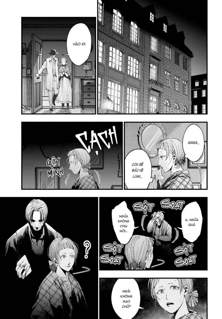 Jack The Ripper No Jikenbo Chapter 1 - Trang 2