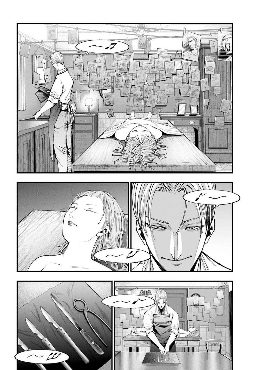 Jack The Ripper No Jikenbo Chapter 1 - Trang 2