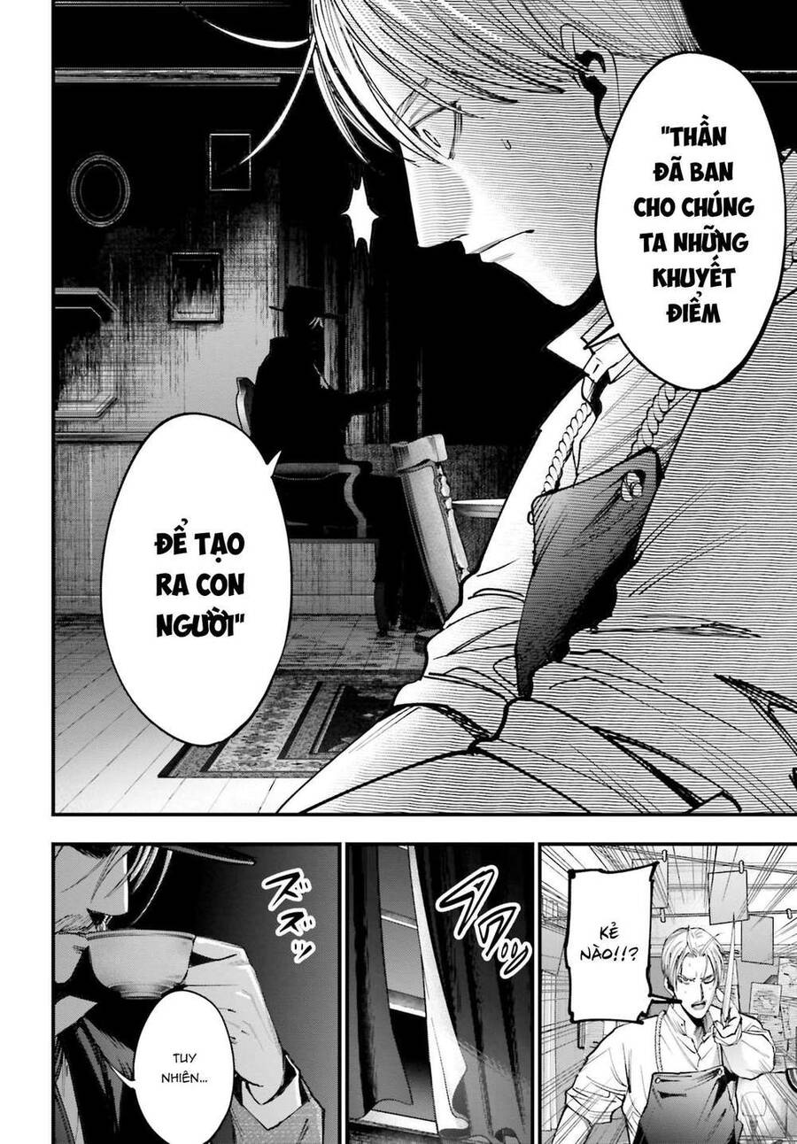 Jack The Ripper No Jikenbo Chapter 1 - Trang 2