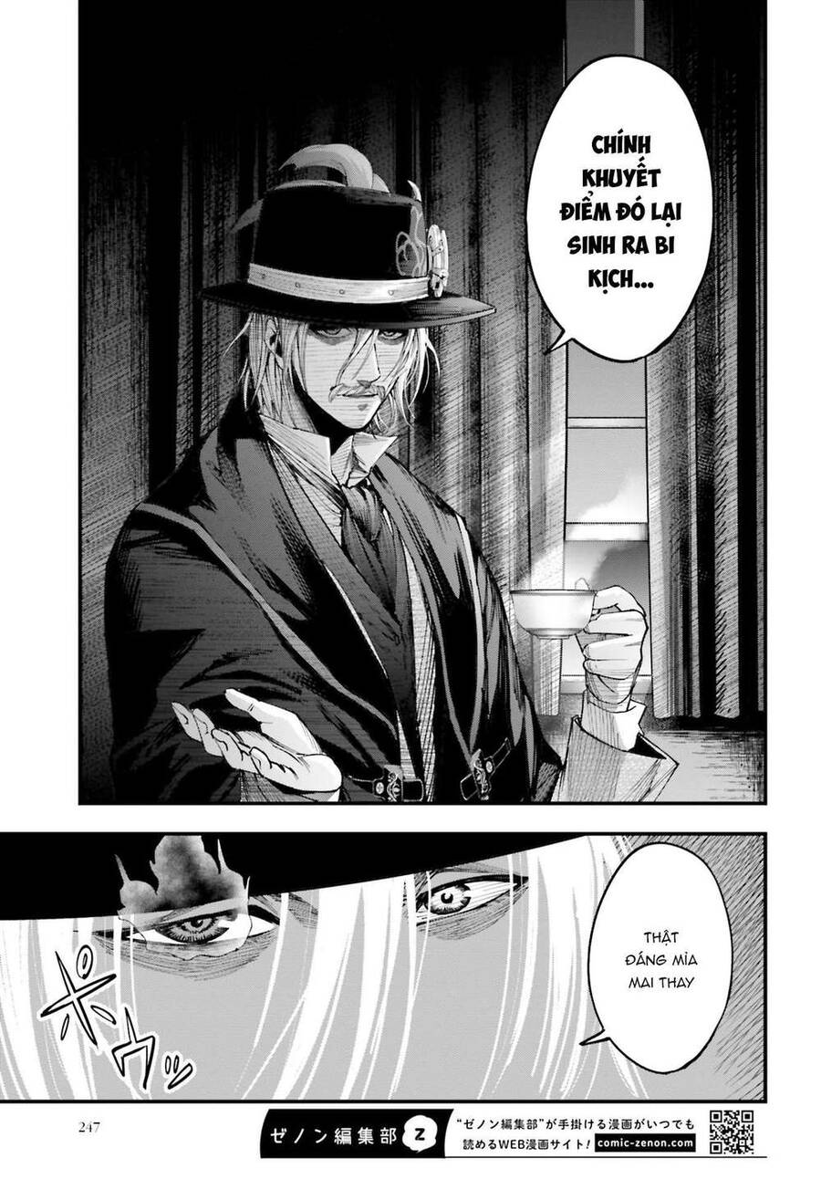 Jack The Ripper No Jikenbo Chapter 1 - Trang 2