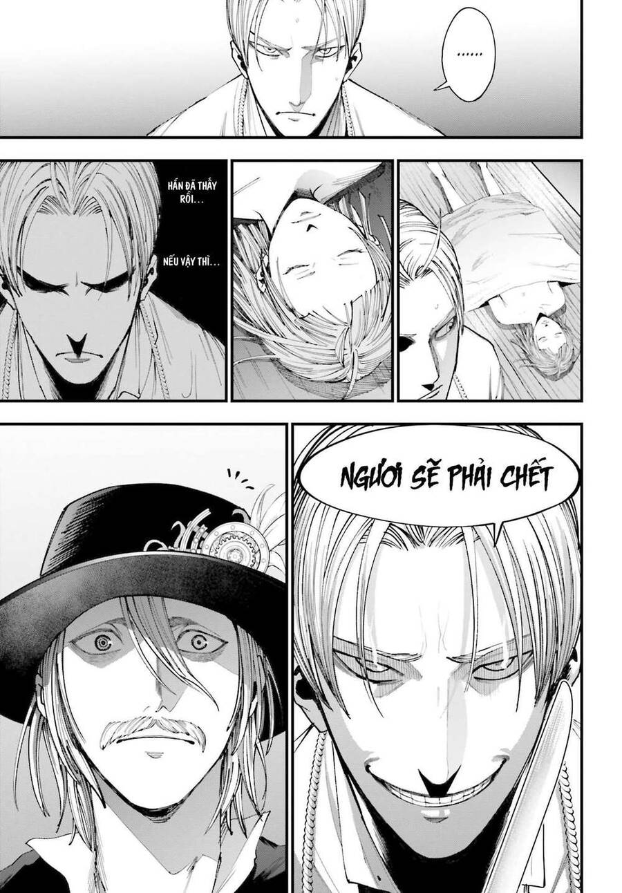 Jack The Ripper No Jikenbo Chapter 1 - Trang 2