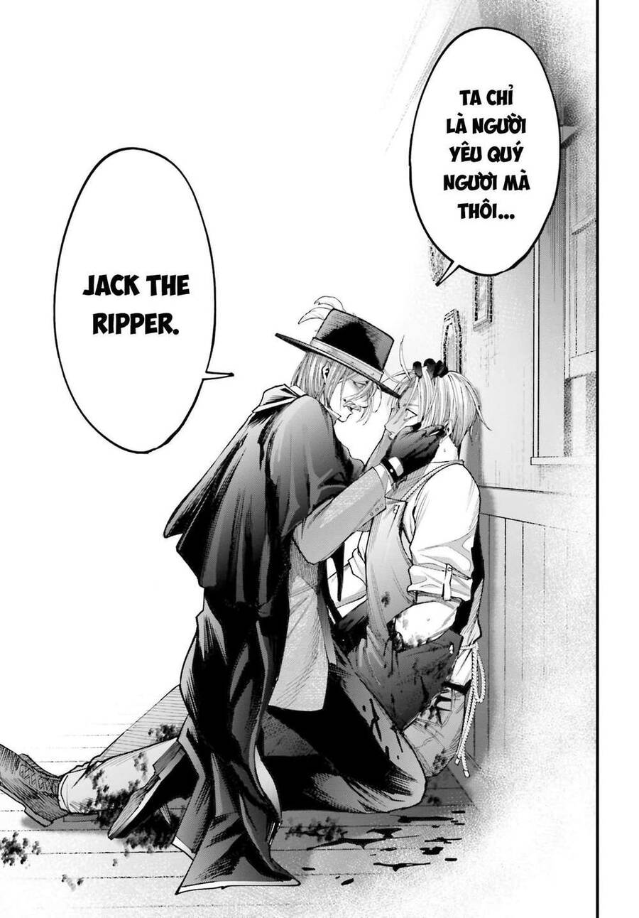 Jack The Ripper No Jikenbo Chapter 1 - Trang 2