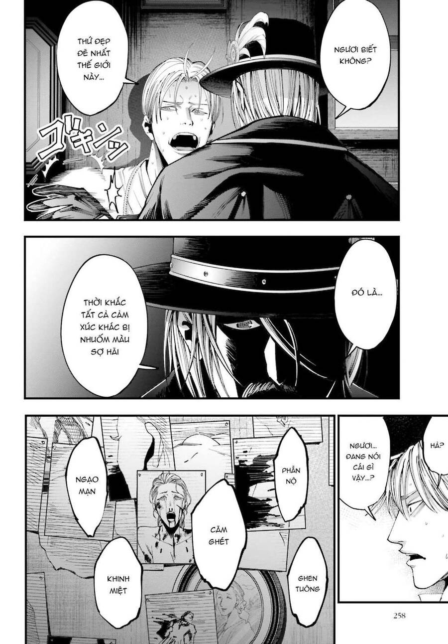 Jack The Ripper No Jikenbo Chapter 1 - Trang 2