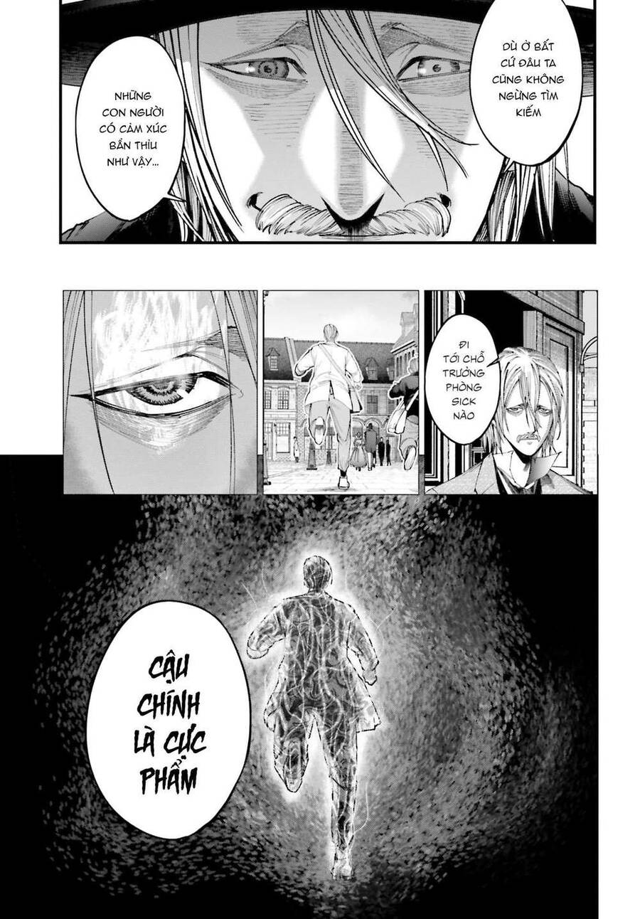 Jack The Ripper No Jikenbo Chapter 1 - Trang 2