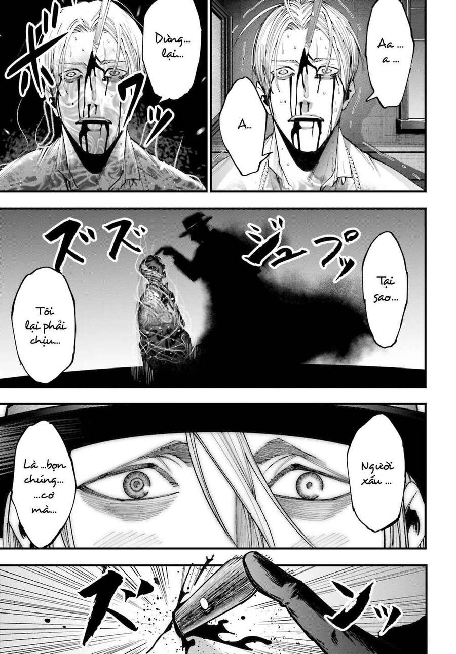 Jack The Ripper No Jikenbo Chapter 1 - Trang 2