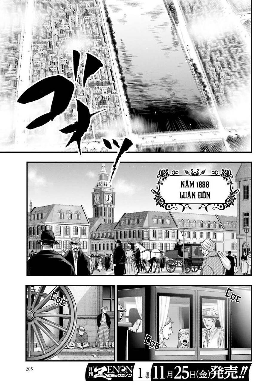 Jack The Ripper No Jikenbo Chapter 1 - Trang 2