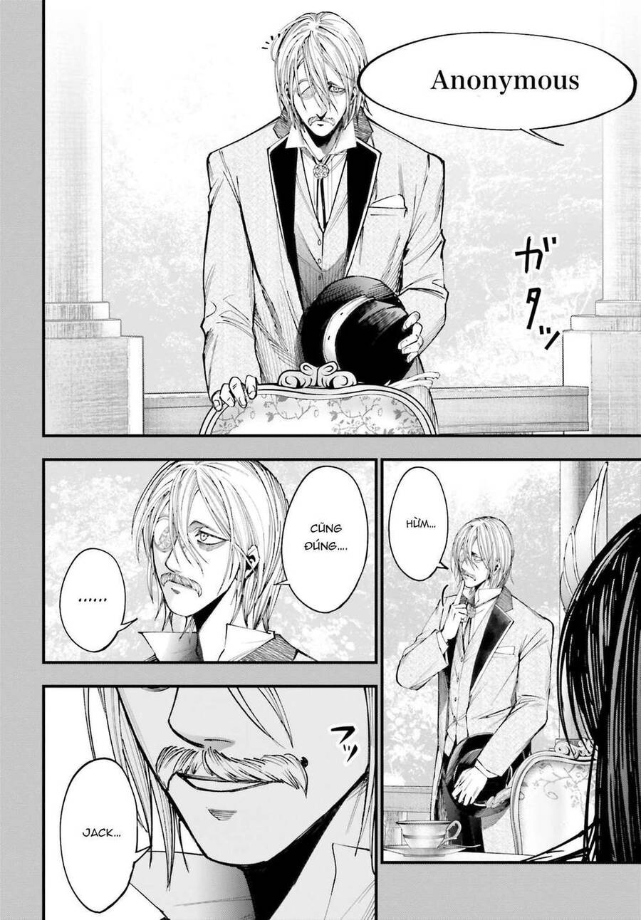 Jack The Ripper No Jikenbo Chapter 1 - Trang 2