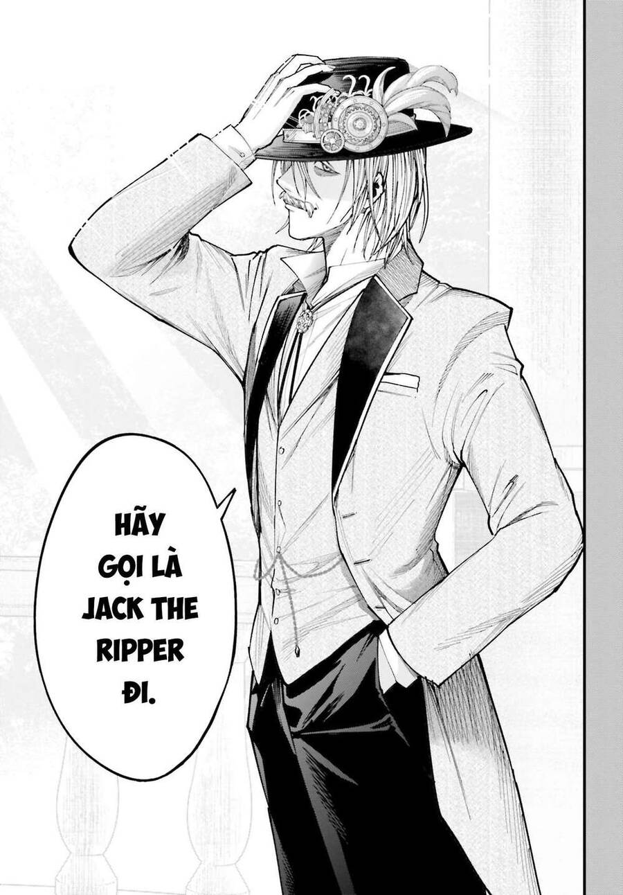 Jack The Ripper No Jikenbo Chapter 1 - Trang 2