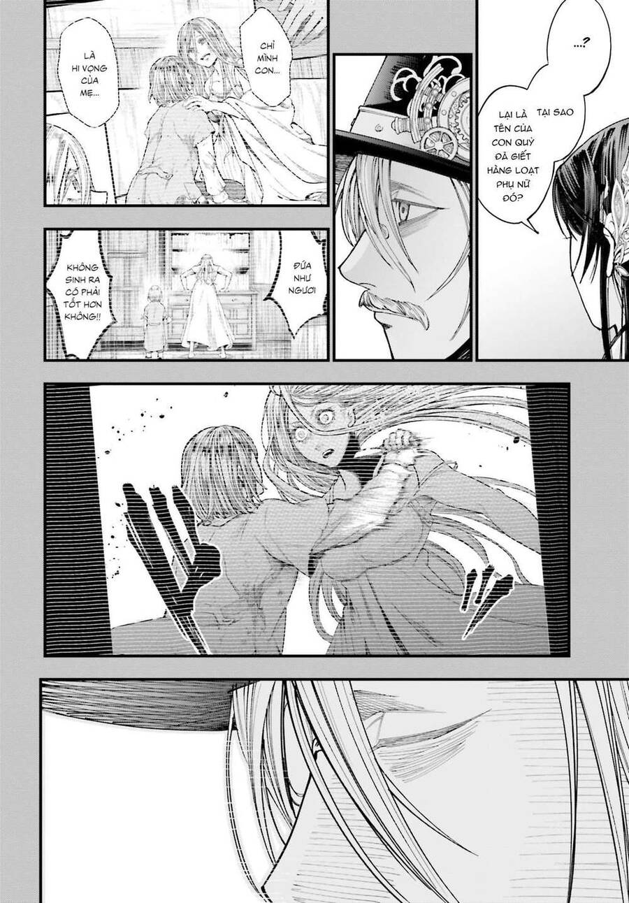 Jack The Ripper No Jikenbo Chapter 1 - Trang 2