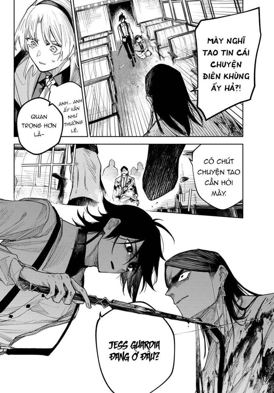 Danzai No Majutsugari Chapter 3 - Trang 2