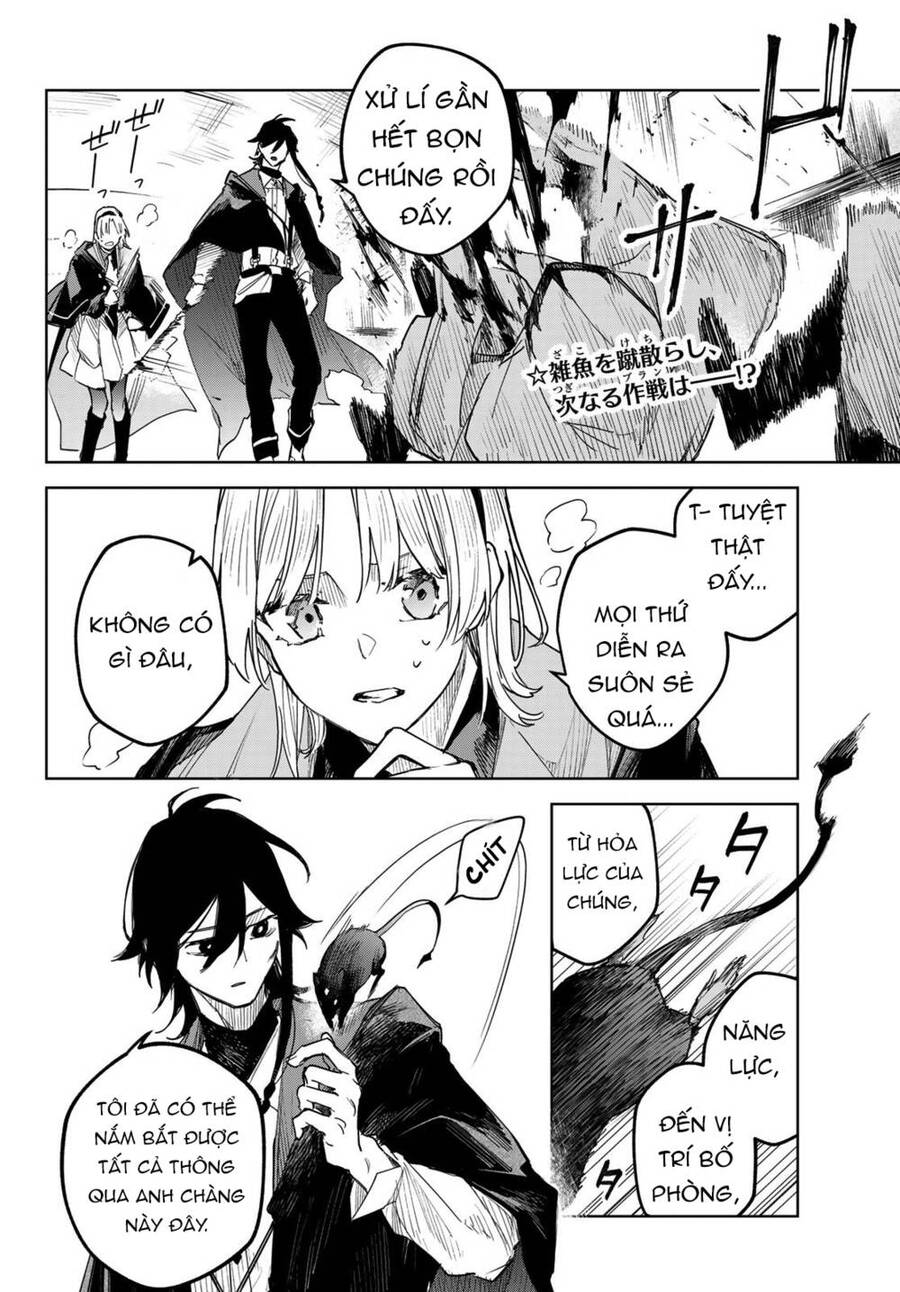 Danzai No Majutsugari Chapter 3 - Trang 2