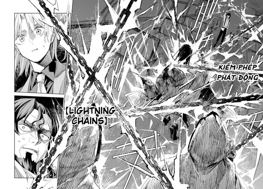 Danzai No Majutsugari Chapter 3 - Trang 2