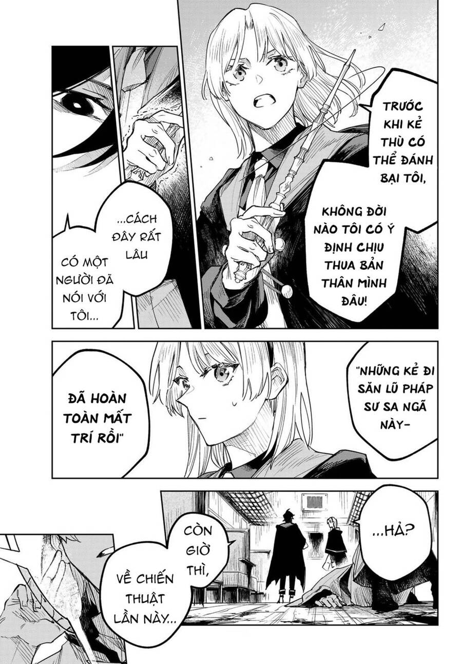 Danzai No Majutsugari Chapter 3 - Trang 2