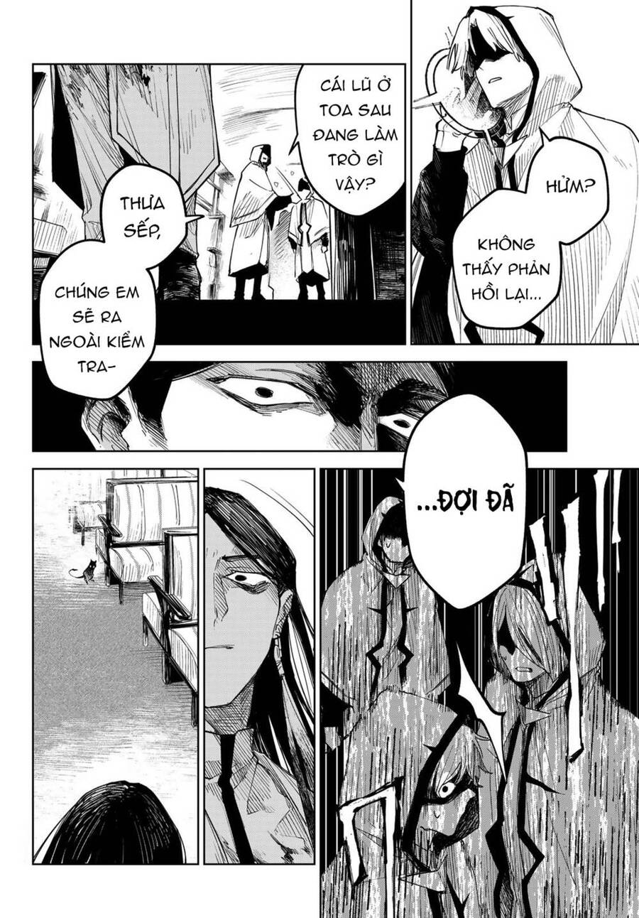 Danzai No Majutsugari Chapter 3 - Trang 2