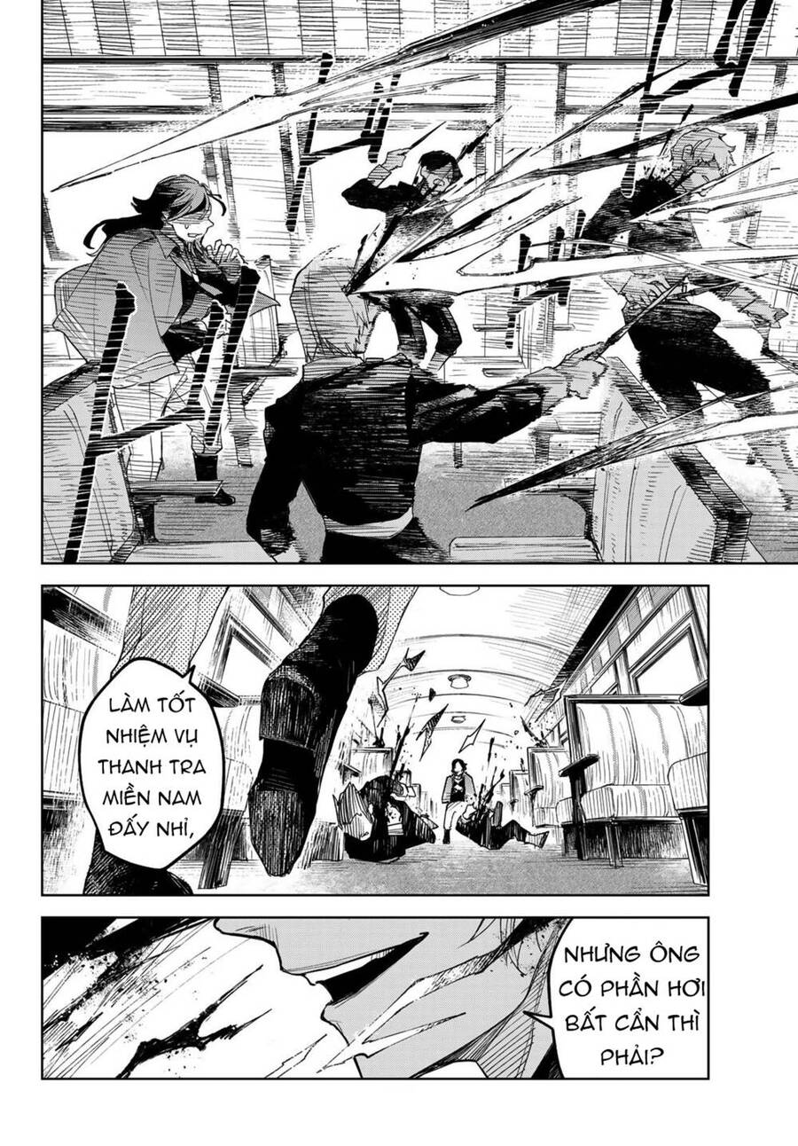 Danzai No Majutsugari Chapter 2 - Trang 2