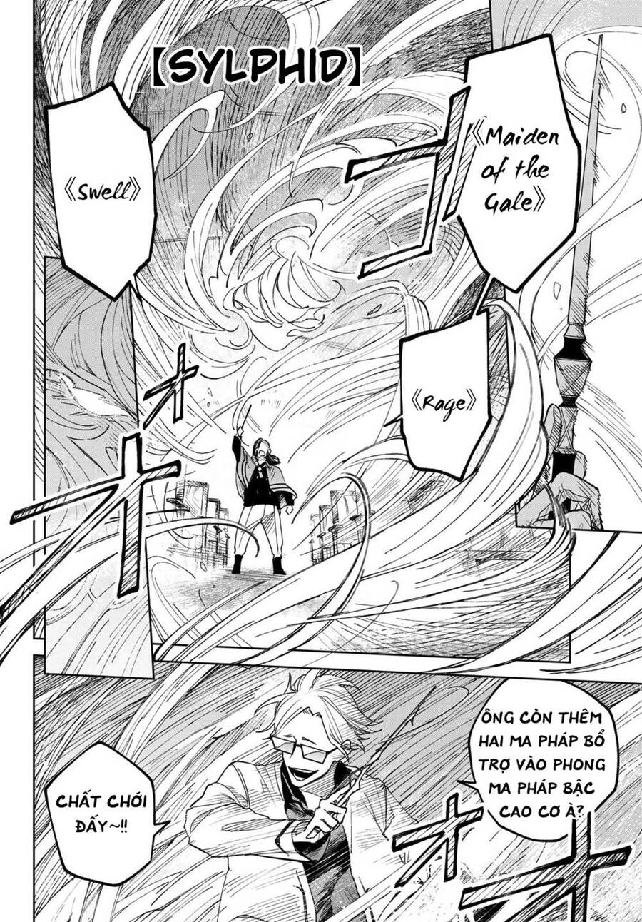 Danzai No Majutsugari Chapter 2 - Trang 2