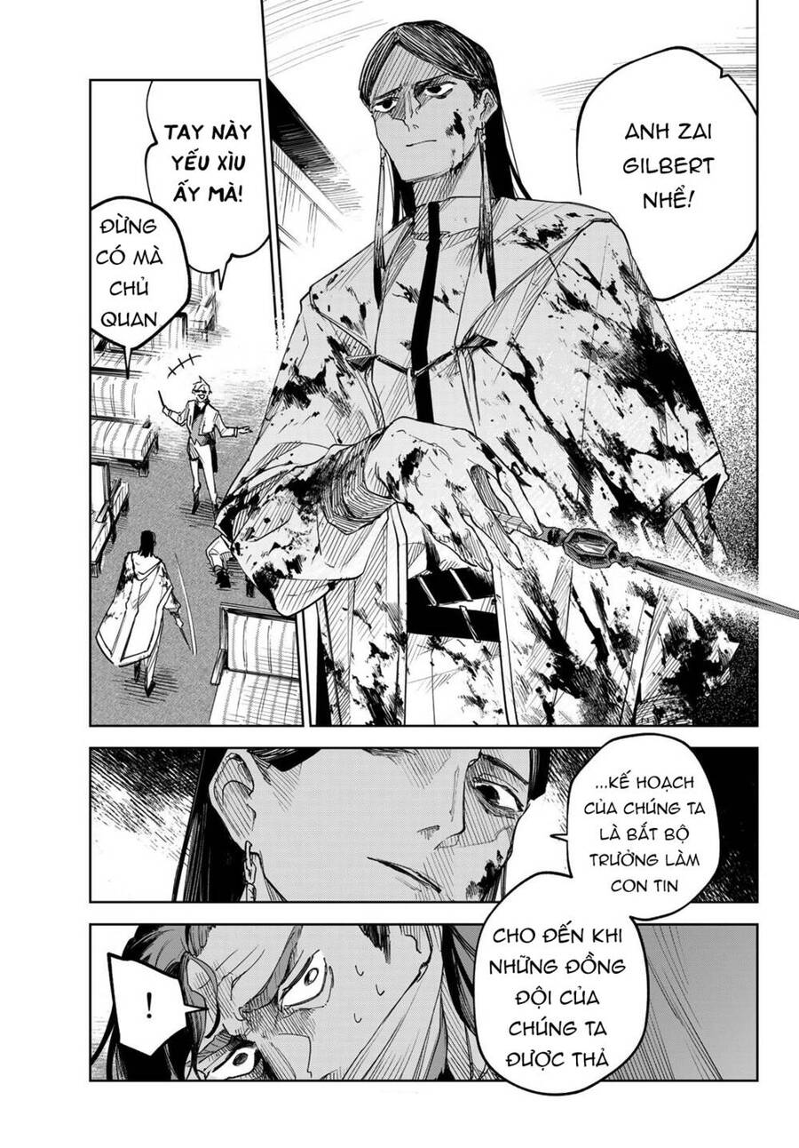 Danzai No Majutsugari Chapter 2 - Trang 2