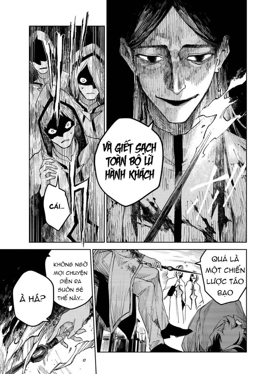 Danzai No Majutsugari Chapter 2 - Trang 2