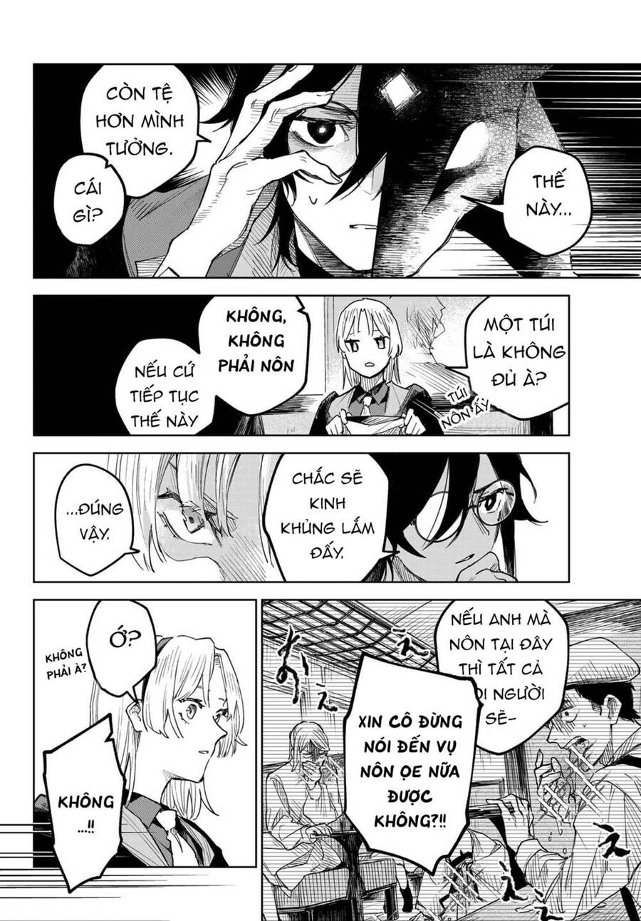 Danzai No Majutsugari Chapter 2 - Trang 2