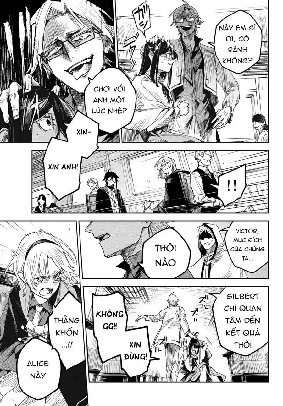 Danzai No Majutsugari Chapter 2 - Trang 2