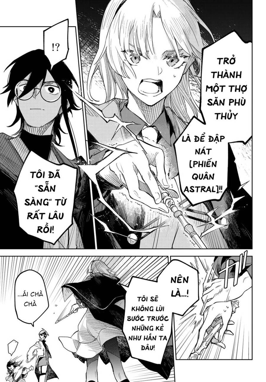 Danzai No Majutsugari Chapter 2 - Trang 2