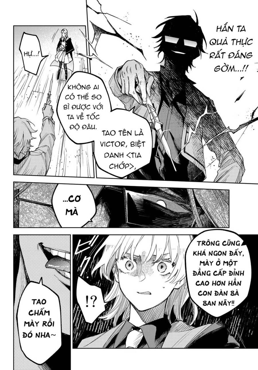 Danzai No Majutsugari Chapter 2 - Trang 2