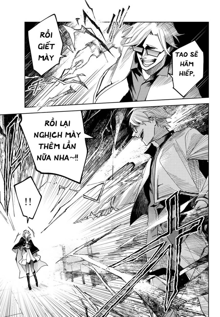 Danzai No Majutsugari Chapter 2 - Trang 2