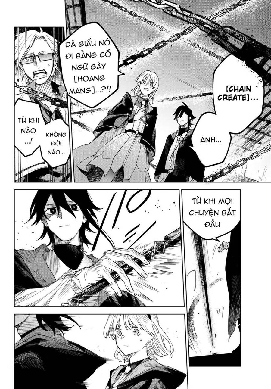 Danzai No Majutsugari Chapter 2 - Trang 2