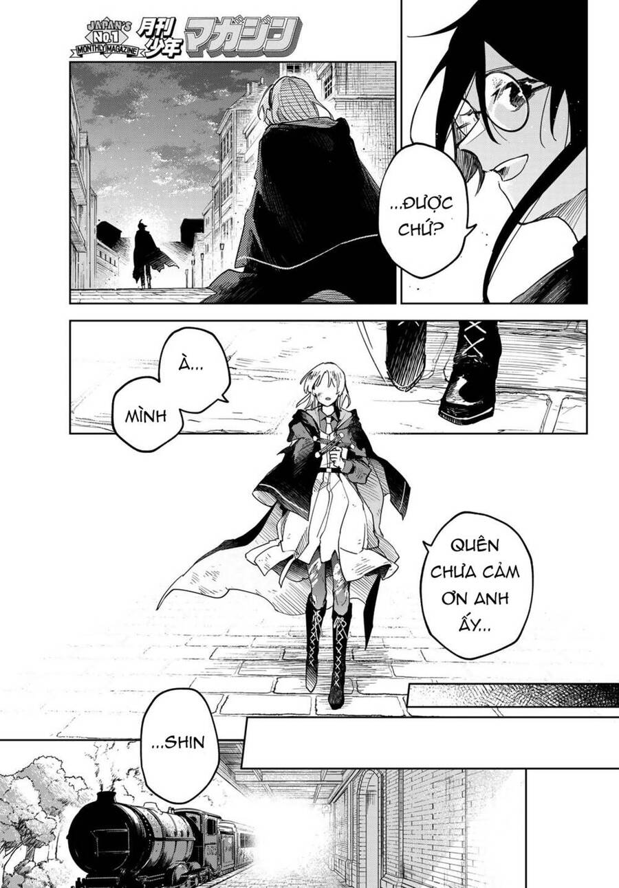 Danzai No Majutsugari Chapter 1.2 - Trang 2