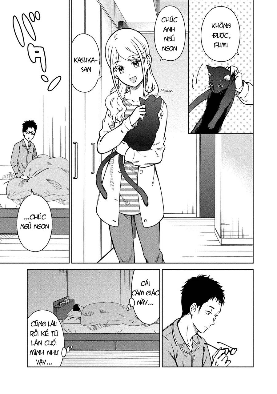 Mononoke Kanojo-Tachi To Matching Shita Shushoku No Ore Chapter 3 - Trang 2